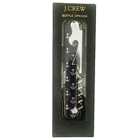 J.Crew Stainless Steel Bottle Opener - Picture 3 of 3